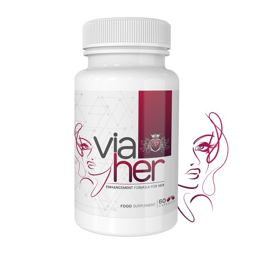 Improve Female Libido Naturally in 2023 – ViaHer Pro Review