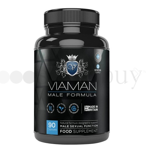 Viaman Review: Do Viaman Erectile Dysfunction Pills Work?