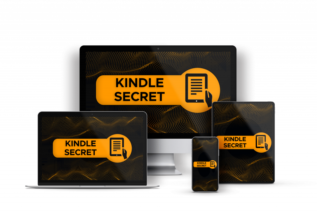 Avis Kindle SECRET : Gagner jusqu'à 4891$ par mois en vendant des livres sur Amazon... et sans écrire un seul mot.