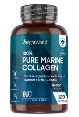 Pure Marine Collagen Review weightworld – Pure Marine Collagen Scam?