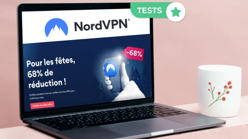Offre spéciale NordVPN novembre 2023 : code promo NordVPN