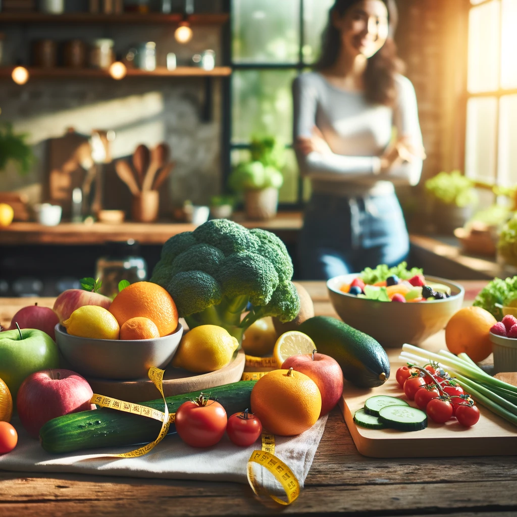 Alimentation Intuitive 2024: Nourrir le corps et l'âme tout en rejetant la culture diététique