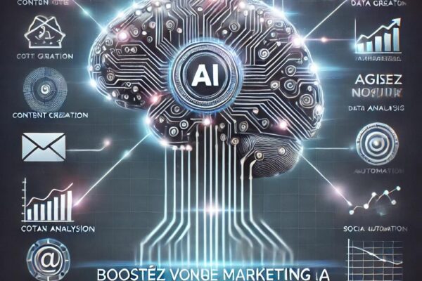 Avis L'Intelligence Artificielle pour Votre Marketing – Une Révolution Incontournable