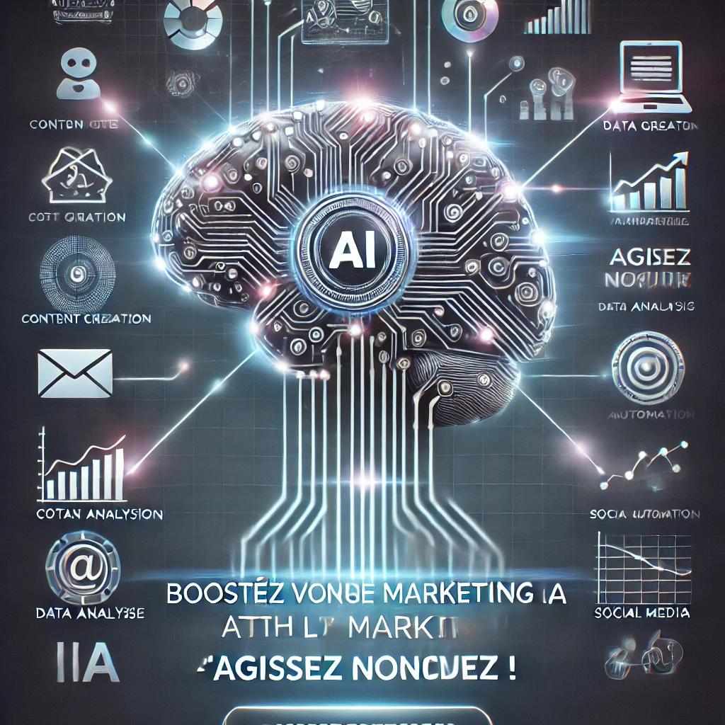 Avis L'Intelligence Artificielle pour Votre Marketing – Une Révolution Incontournable