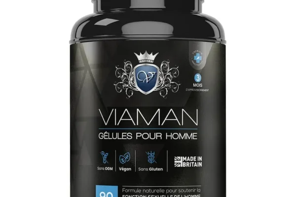Viaman : Mon Avis Complet Sur Ce Booster de Virilité Naturel (Test 2025)