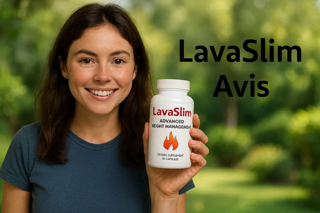 LavaSlim Avis 2025 - Mon Test Réel de 3 Mois – Résultats, Prix et Vérité Complète