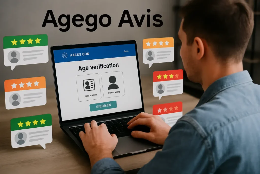 Agego Avis 2025 - Mon Test Complet de ce Service (Attention aux Arnaques !)
