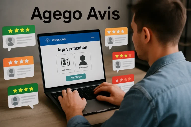 Agego Avis 2025 - Mon Test Complet de ce Service (Attention aux Arnaques !)