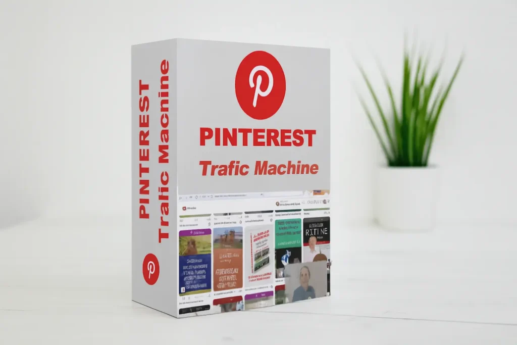Avis Pinterest Trafic Machine de Sylvain - Mon Avis Complet Après 3 Mois de Test