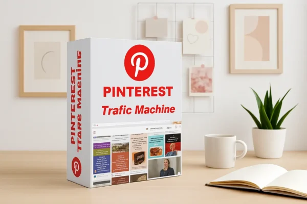 Avis Pinterest Trafic Machine de Sylvain - Mon Avis Complet Après 3 Mois de Test