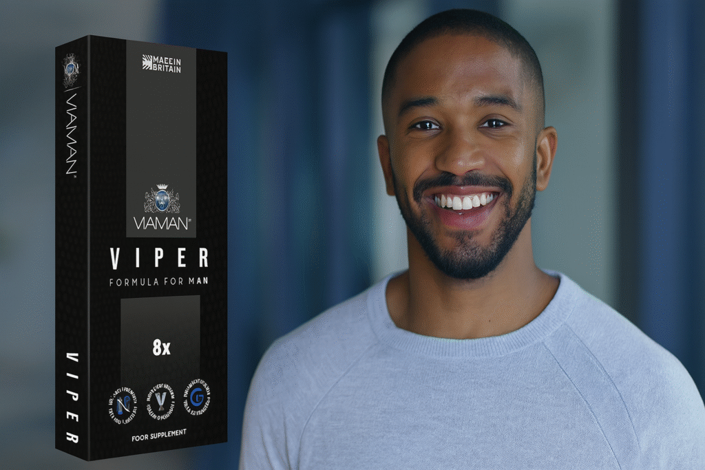 Mon Expérience avec Viaman Viper : 6 Mois de Test.
