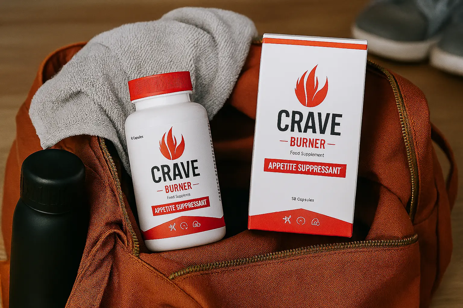 Crave Burner Avis 2025 : Mon Test Complet Après 3 Mois (Résultats Surprenants)