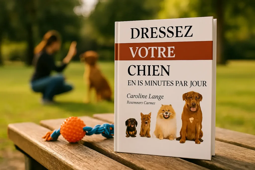 Dresser Votre Chien en 15 Minutes par Jour Avis : Mon Avis Honnête Après 8 Mois de Test