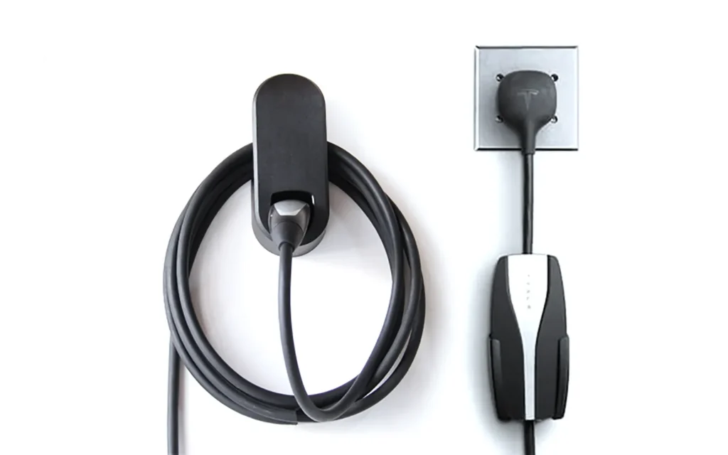 Organiseur câble Tesla Model 3 utile - Accessoires indispensables 2025