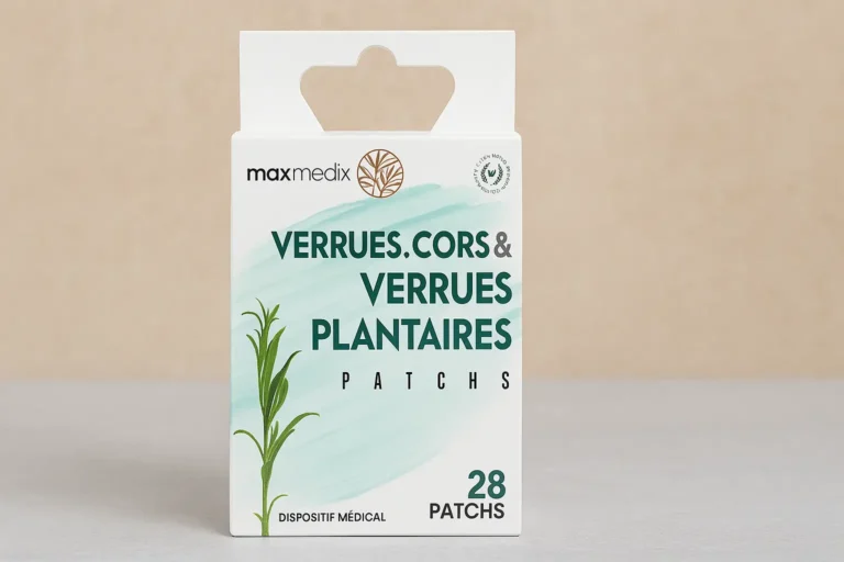 Patchs anti-verrues et callosités Avis 2025 - mon avis complet après 6 mois de test