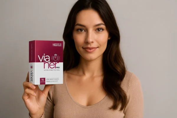 ViaHer Avis 2025 - Mon test honnête de ce complément libido féminine après 4 mois