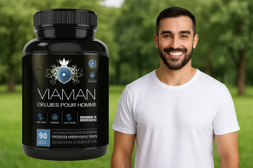 Viaman Avis - Viaman Arnaque - Viaman Amazon - Viaman prix - Viaman Témoignages - Viaman Ingrédients