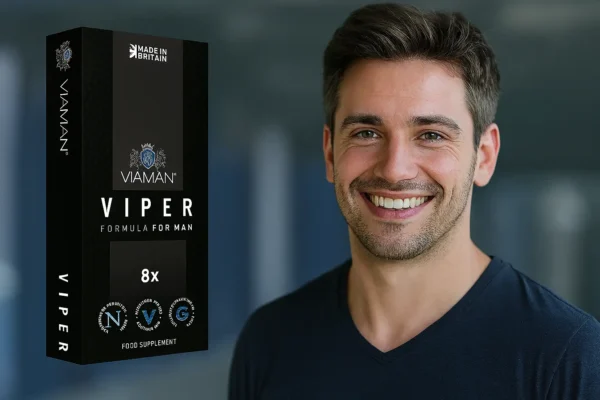 Mon Expérience avec Viaman Viper : 6 Mois de Test.