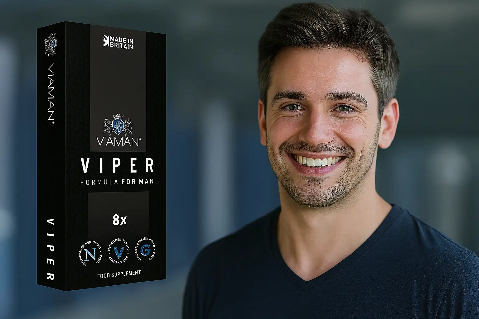 Mon Expérience avec Viaman Viper : 6 Mois de Test.