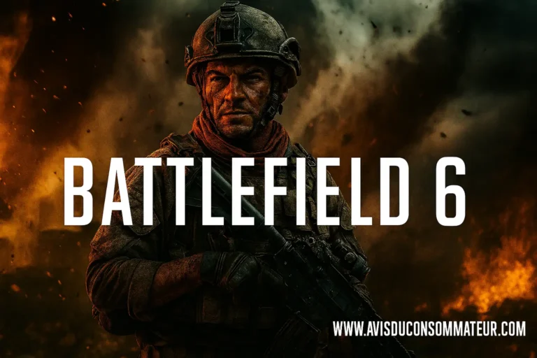 Battlefield 6 Avis : Mon Avis Honnête Après 100+ Heures de Jeu