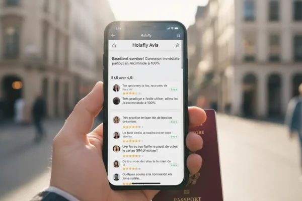 Holafly Avis 2025 : Mon Test Après 8 Voyages à Travers le Monde Holafly Avis 2025 - Mon Test Après 8 Voyages à Travers le Monde