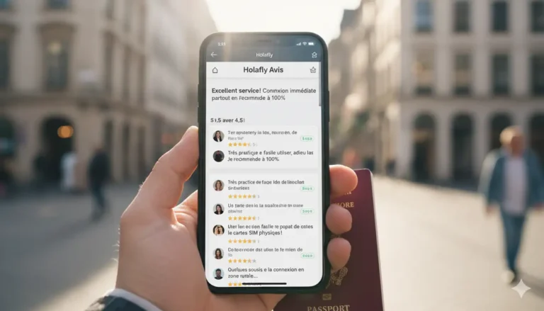Holafly Avis 2025 - Mon Test Après 8 Voyages à Travers le Monde