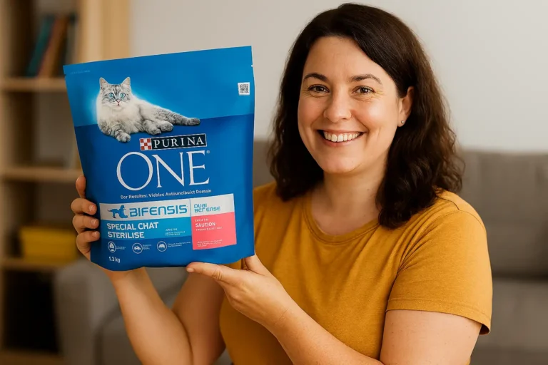 Purina ONE Avis - Mon Retour d'Expérience Complet Après 6 Mois