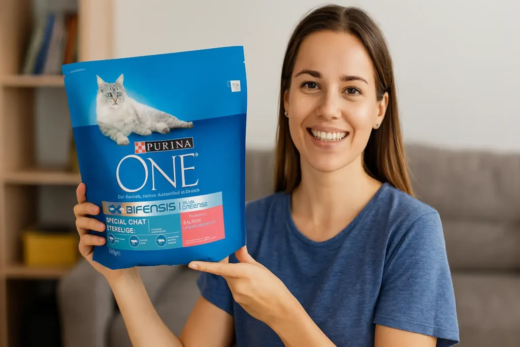 Purina ONE Avis - Mon Retour d'Expérience Complet Après 6 Mois