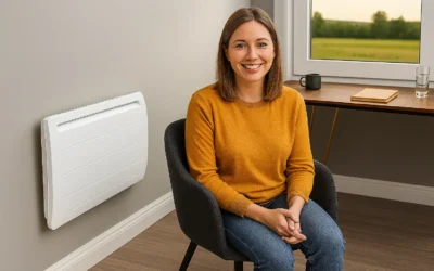 Radiateur Kalia Avis 2025 - Mon Test Après 8 Mois d'Utilisation