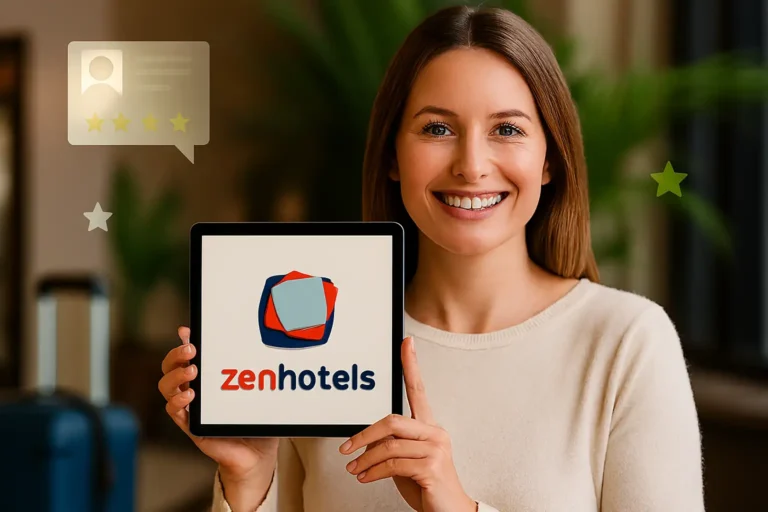 ZenHotels Avis - mon expérience avec cette plateforme