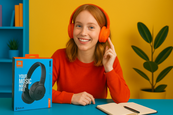 JBL Tune 660NC Avis - Mon Test Complet Après 6 Mois d'Utilisation