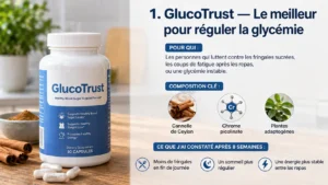 GlucoTrust Prix 2026 : Tarifs Officiels et Où Acheter