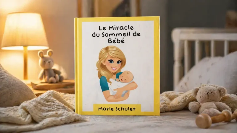 le miracle du sommeil de bébé avis guide complet méthode pour faire dormir bébé