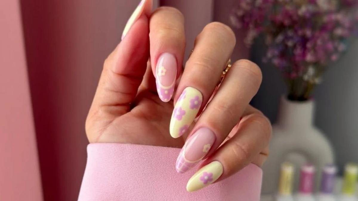 Mélange Pastel