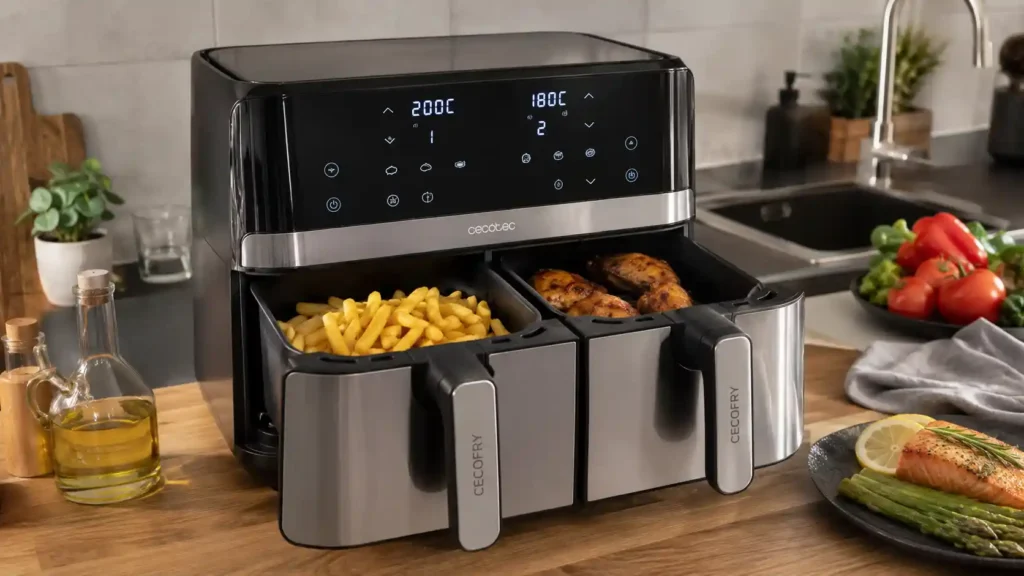 Cecotec Cecofry avis : mon test complet après 3 mois d'utilisation