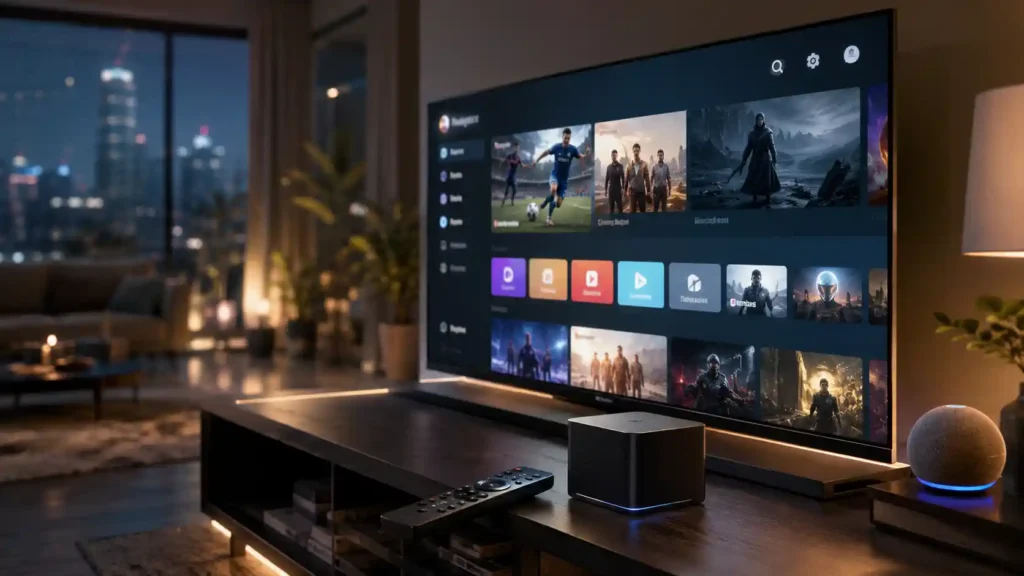 Meilleur Cube TV Android 2026