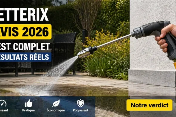 Jetterix Avis 2026 : Test Complet, Résultats Réels et Alternatives Amazon