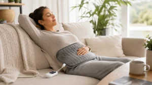 Meilleur Coussin Chauffant Électrique 2026 : Comparatif Complet pour Soulager le Dos et les Cervicales