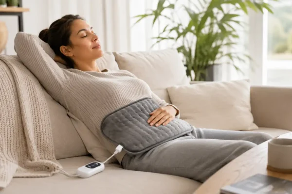 Meilleur Coussin Chauffant Électrique 2026 : Comparatif Complet pour Soulager le Dos et les Cervicales