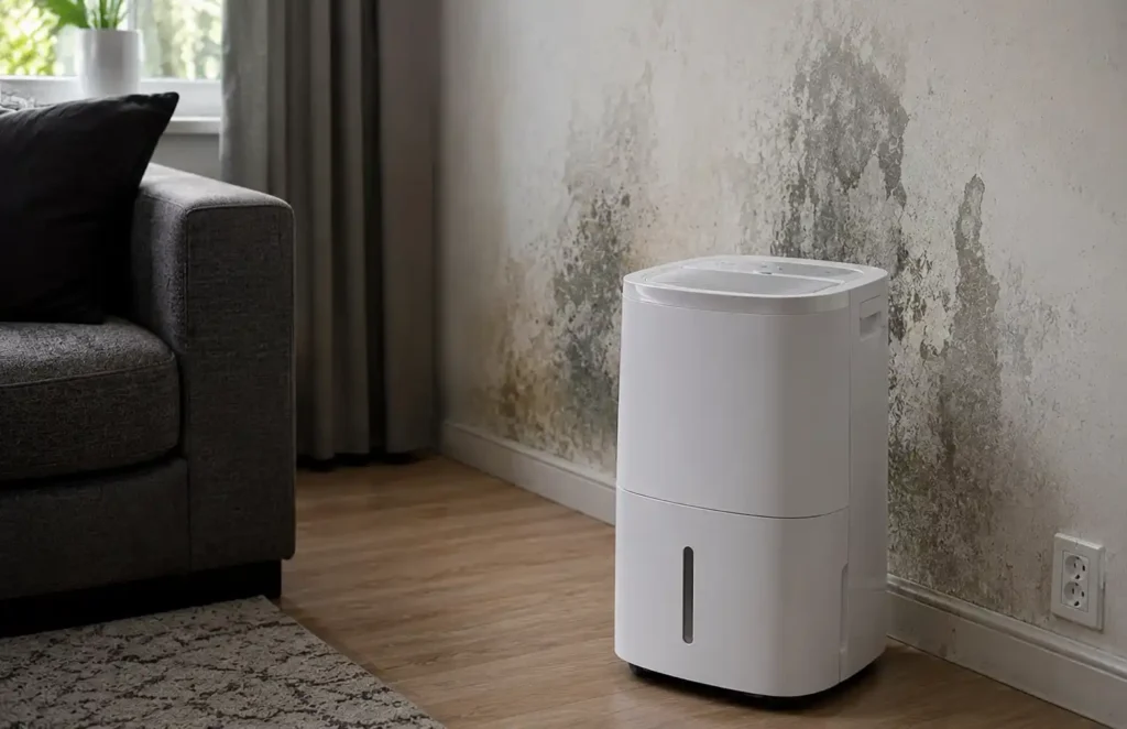 Meilleur déshumidificateur pour appartement humide en 2026 : comparatif et guide d'achat