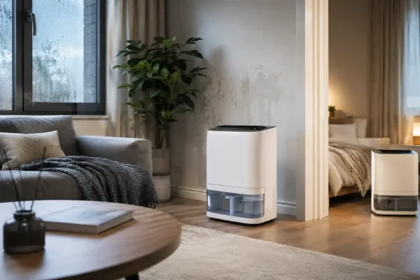 Meilleur déshumidificateur pour appartement humide en 2026 : comparatif et guide d'achat