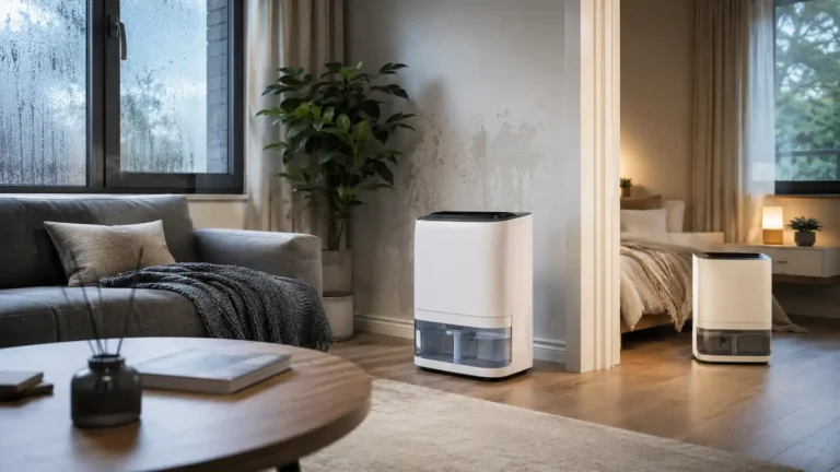 Meilleur déshumidificateur pour appartement humide en 2026 : comparatif et guide d'achat