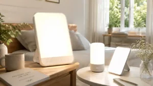 Meilleure Lampe de Luminothérapie 2026 : Comparatif Complet et Guide d'Achat