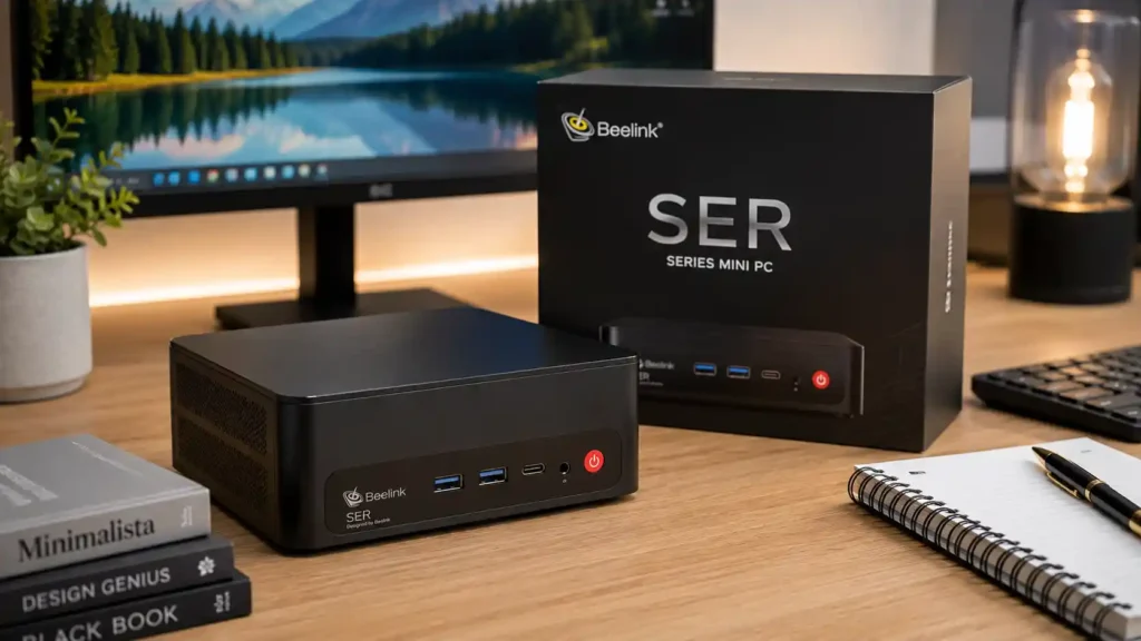 Mini PC Beelink SER : Avis Complet, Comparatif des Modèles et Lequel Choisir