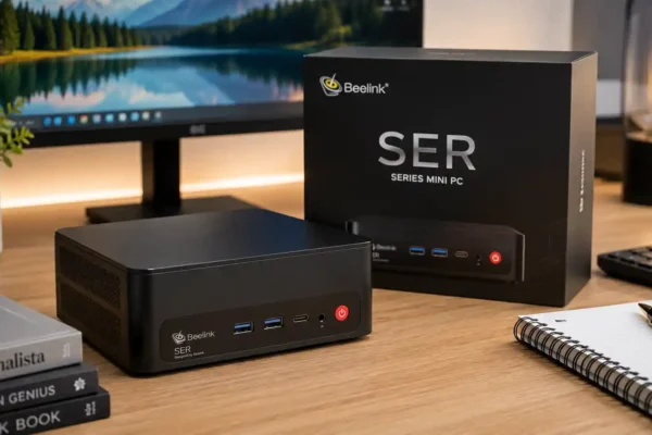 Mini PC Beelink SER : Avis Complet, Comparatif des Modèles et Lequel Choisir