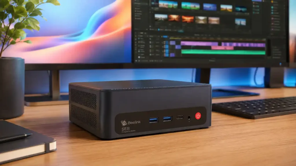 Mini PC Beelink SER : Avis Complet, Comparatif des Modèles et Lequel Choisir