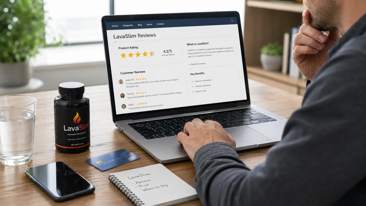 LavaSlim prix et où acheter : pharmacie, Amazon ou site officiel ? Guide 2026
