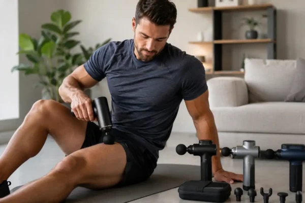 meilleur pistolet de massage comparatif complet et guide d’achat pour la récupération musculaire