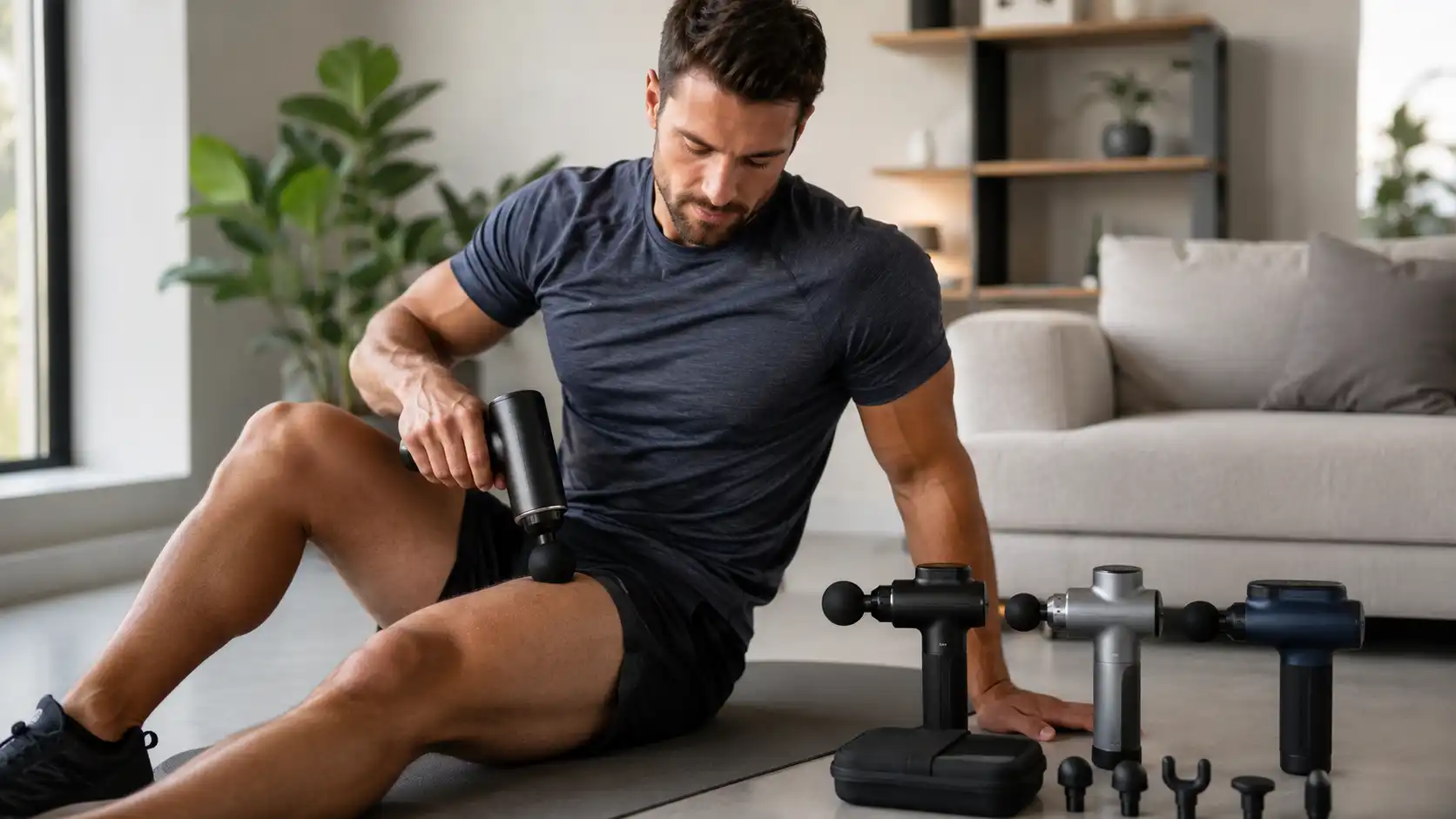 meilleur pistolet de massage comparatif complet et guide d’achat pour la récupération musculaire