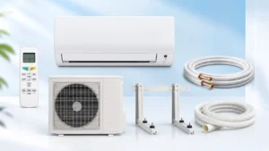 Climatisation Daikin prête à poser avis kit 2000W 3500W 5000W